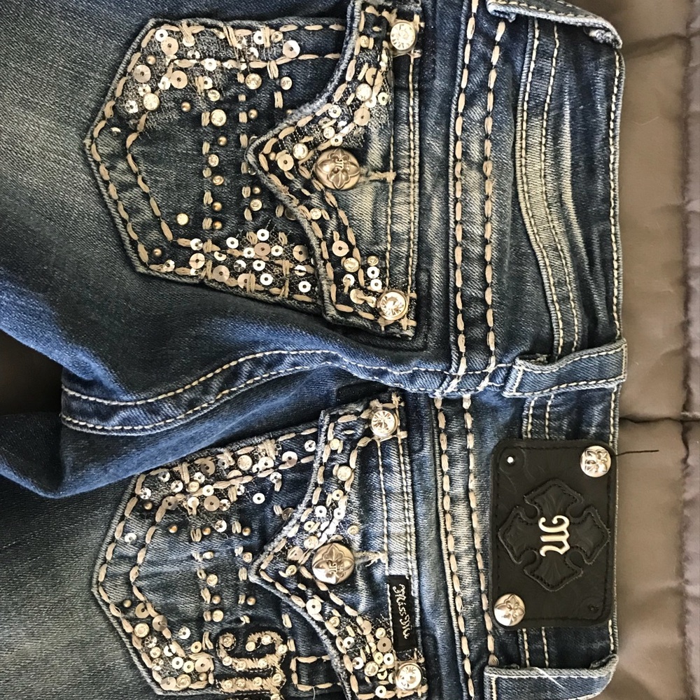 Miss me jeans
